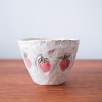 Atsumi Honda 本田あつみ Fruit Free Cup - Strawberry - AH29