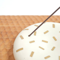 Natsumi Iino 飯野夏實 Incense Holder NI006