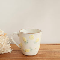 Mashiko Pottery Yoshizawa Lemon Collection