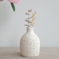 Natsumi Iino 飯野夏實 Vase NI018