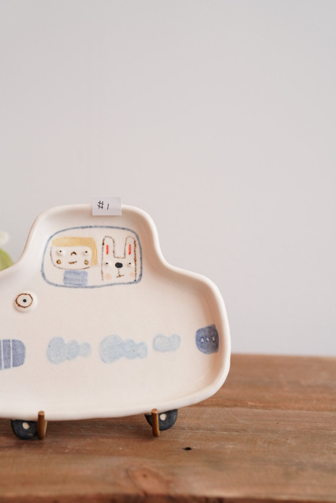 Aya Furusawa 古澤彩- Sedan Plate AF08-1