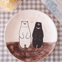 Hanamame 三浦孝之&三浦潤 - Round Plate #2