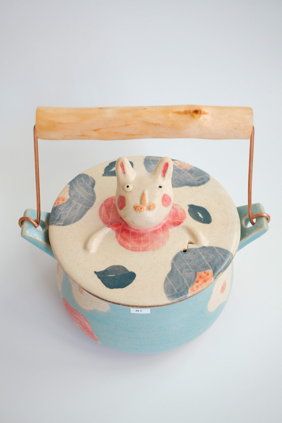 Boobee Studio 吉林三千代 - Pot with Handle BS03-5