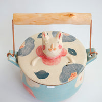 Boobee Studio 吉林三千代 - Pot with Handle BS03-5
