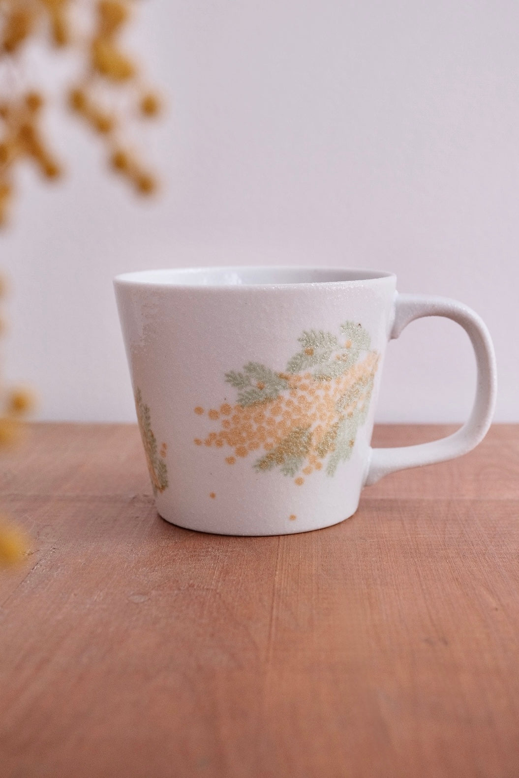 Mino Ware Acacia Collection