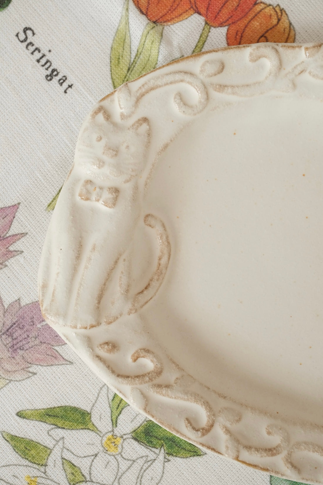 Mashiko Pottery Yoshizawa Mr.Neko