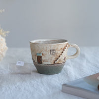 Akemi Suzuki 鈴木明美 - Animal Mug AS29