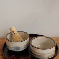 Matcha Whist and Bowl Set - Blue