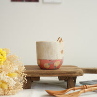 Cozy Nook - Round Cat Mug- CN02 #4