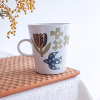Natsumi Iino 飯野夏實 Mug - Bird NI011b
