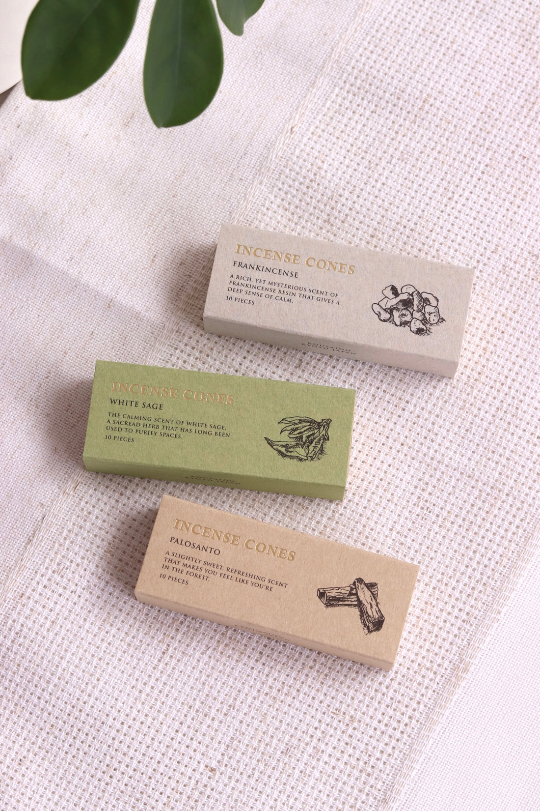 KOUSAIDO - Incense Cones