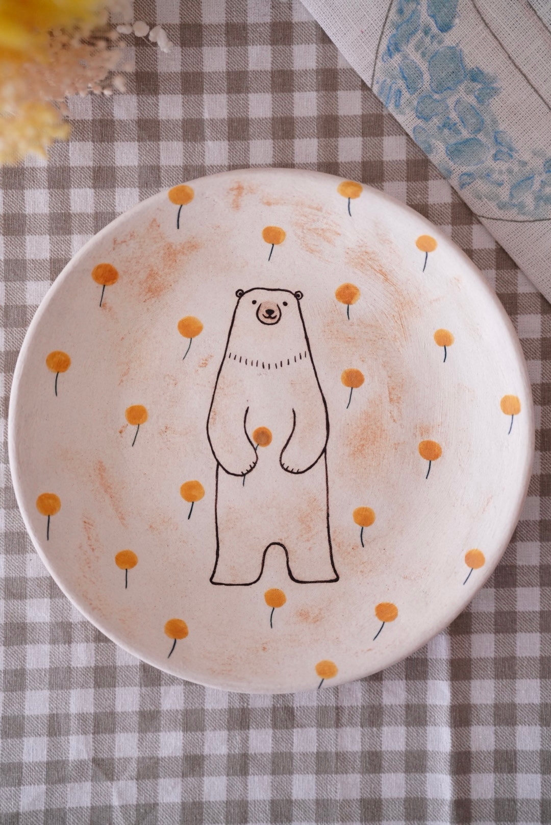 Hanamame 三浦孝之&三浦潤 - Round Plate #4