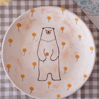 Hanamame 三浦孝之&三浦潤 - Round Plate #4