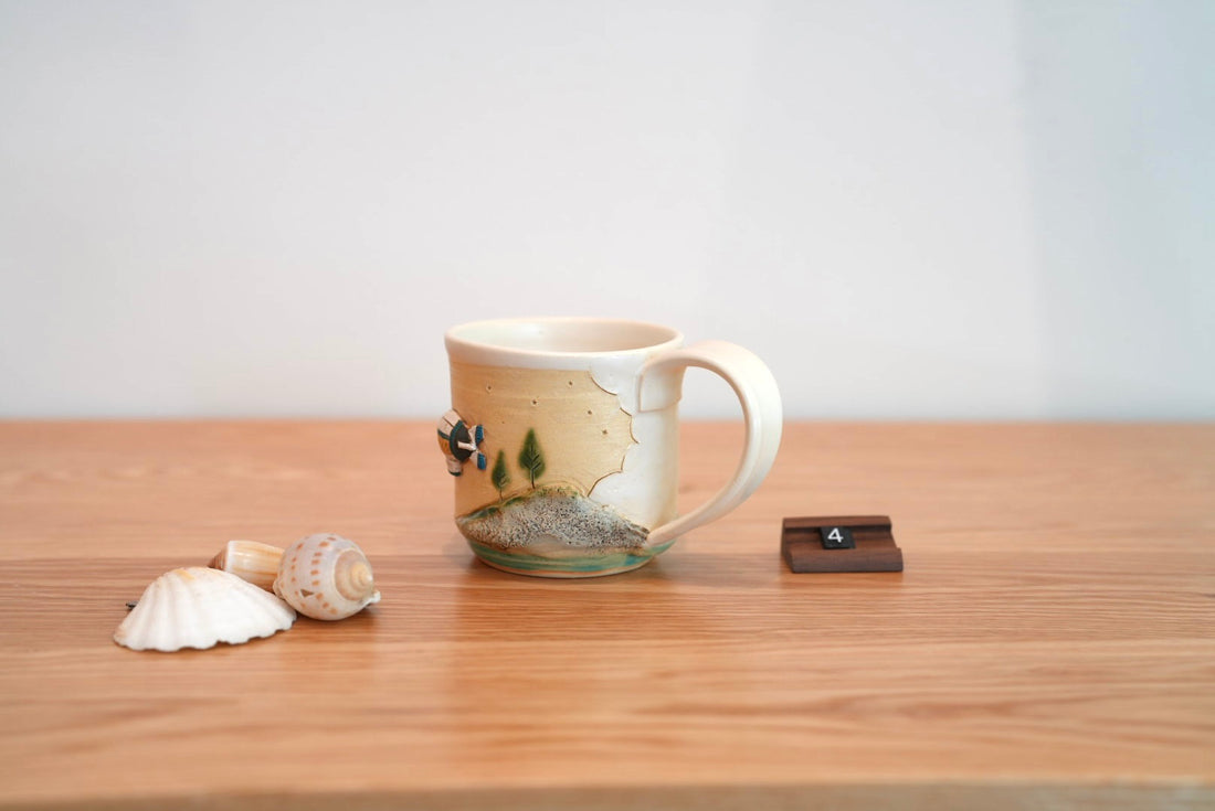 COCOCO MASA Mug - CO31 #4