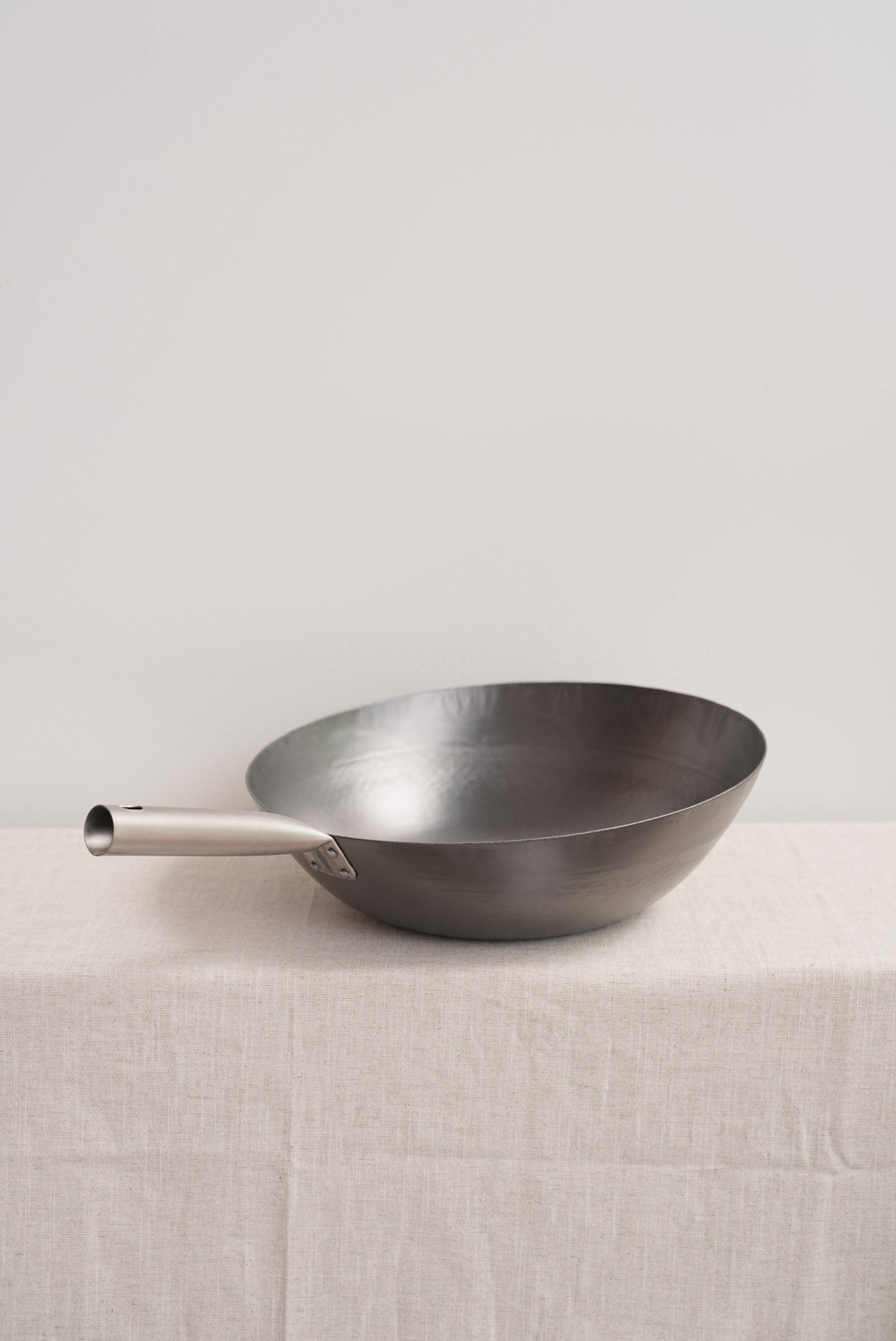 Yamada Kogyosho 山田工業所 HANAKO+a Deep Frying Pan 33cm