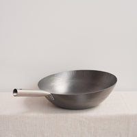 Yamada Kogyosho 山田工業所 HANAKO+a Deep Frying Pan 33cm