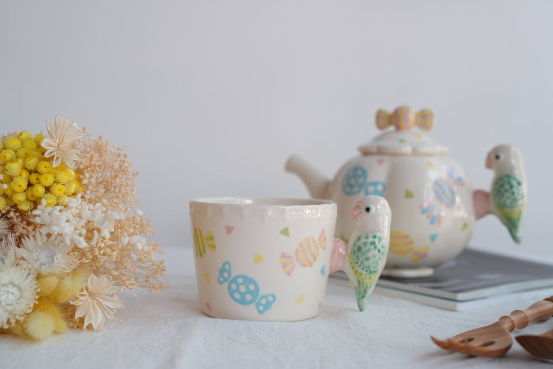 Sugar Poppo Sugar Mug SP13