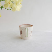 Notari - Animal Mug - Green NO14