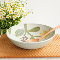 Makiko Okizawa 冲澤真纪子- Exotic Medium Bowl MA13