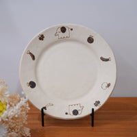 Marubankojo 丸伴工場 - Large Plate MR15