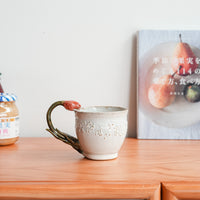 Satomi Motohashi 本橋里美 Tulip Mug SM12