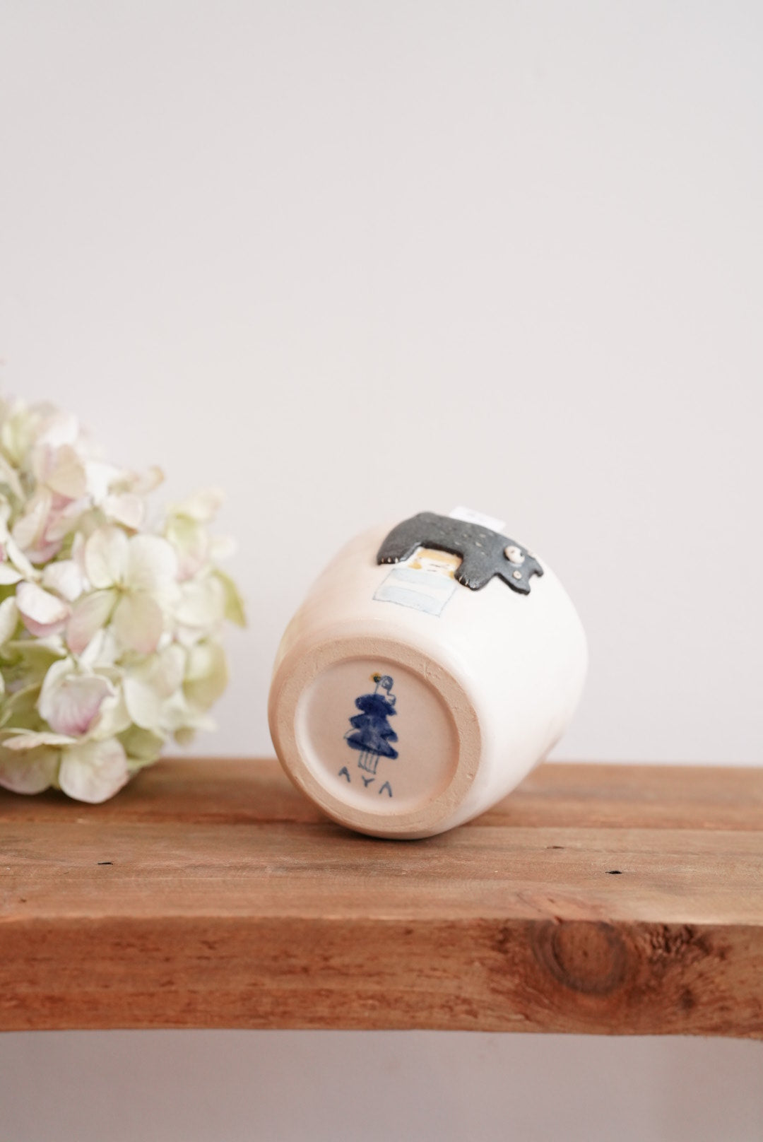 Aya Furusawa 古澤彩- Bear Cup AF10-4