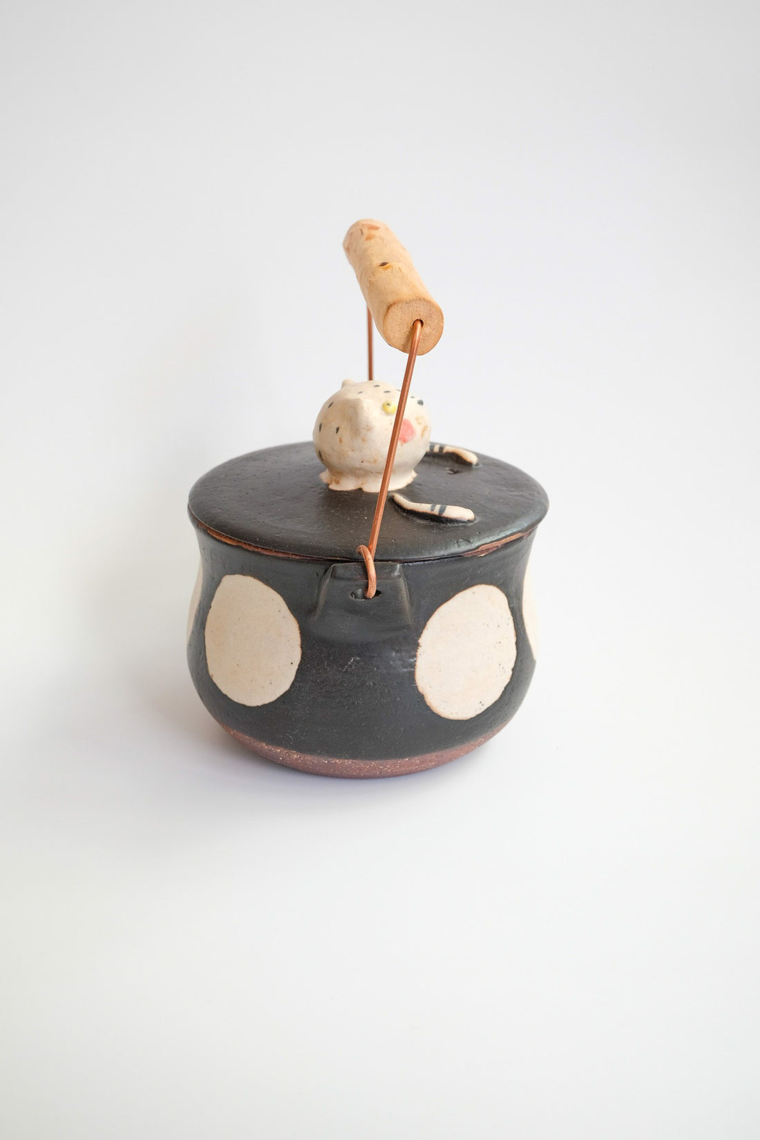 Boobee Studio 吉林三千代 - Pot with Handle BS03-2