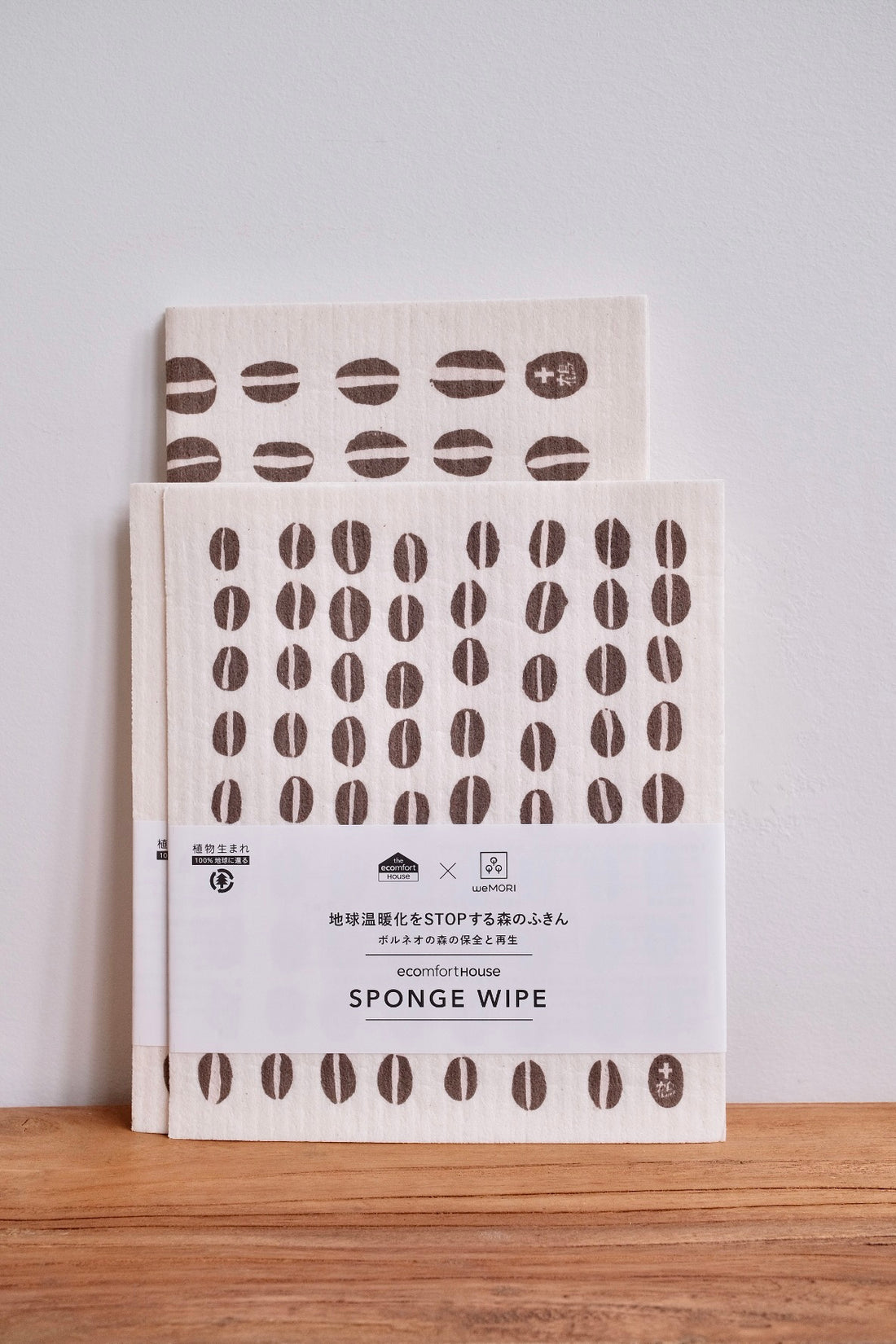 Ecomfort House - Sponge Wipe