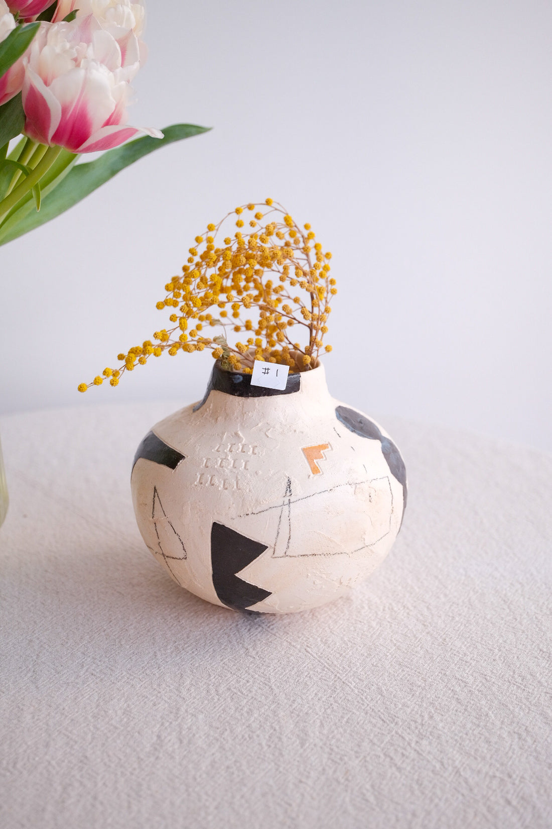 Hacorie 石丸和美 Vase HC23-1