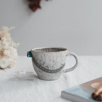 Akemi Suzuki 鈴木明美 - Road Collection Mug - Blue Car AS22