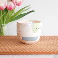 Hacorie 石丸和美 Round Mug - Geometry HC03