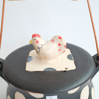 Boobee Studio 吉林三千代 - Pot with Handle BS03-1