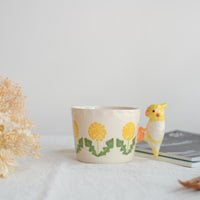 Sugar Poppo Dandelion Mug SP11