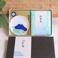 Incense Kousaido Incense Set - Tan Collection