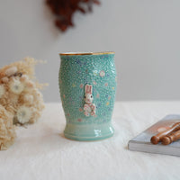 Kimiko Yamamoto 山本貴美子 - Large Vase KY07