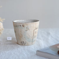 Akemi Suzuki 鈴木明美 - Galaxy Road Mug - Large AS02
