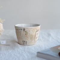 Akemi Suzuki 鈴木明美 - Galaxy Collection Mug AS27