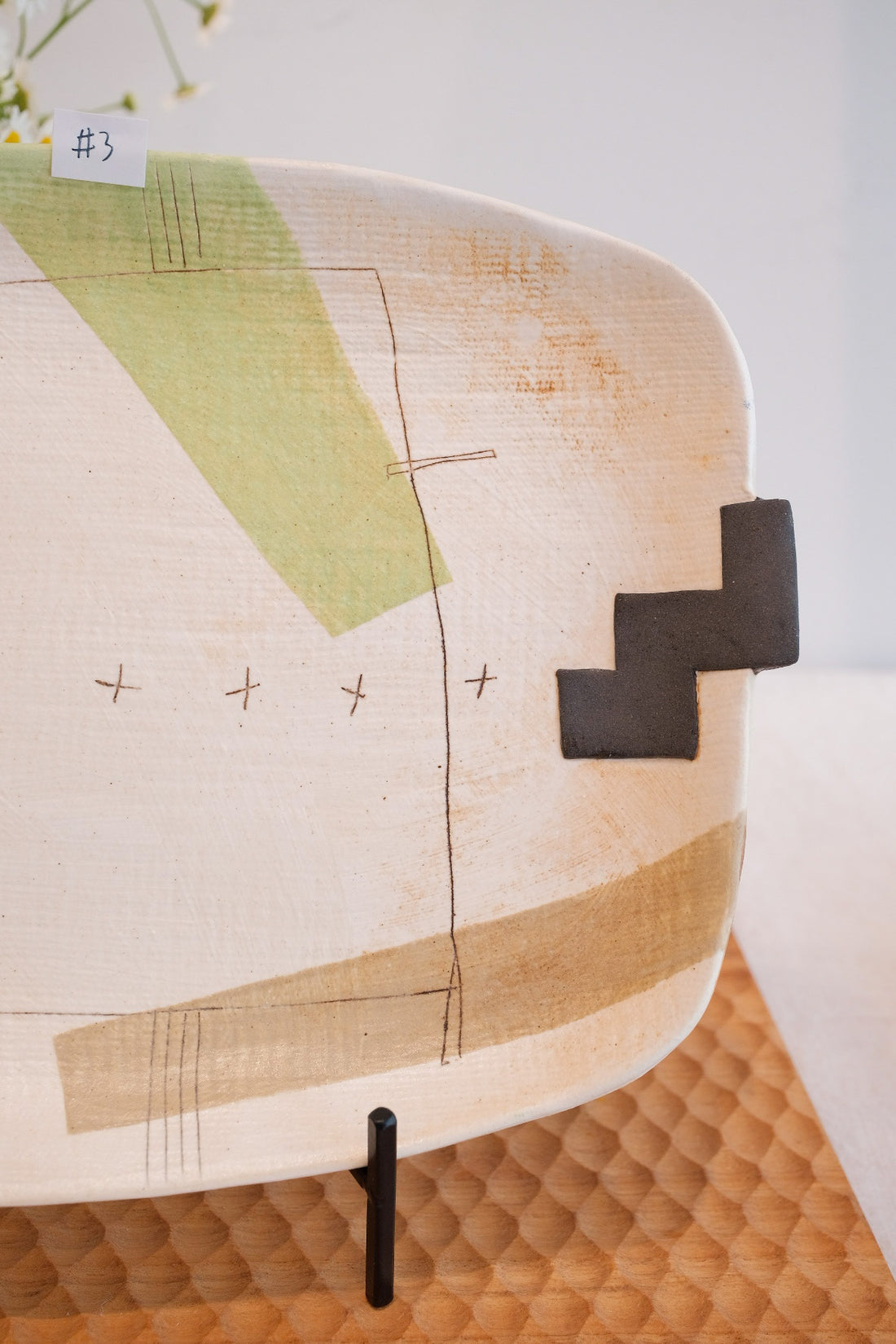 Hacorie 石丸和美 Plate - Geometry HC06