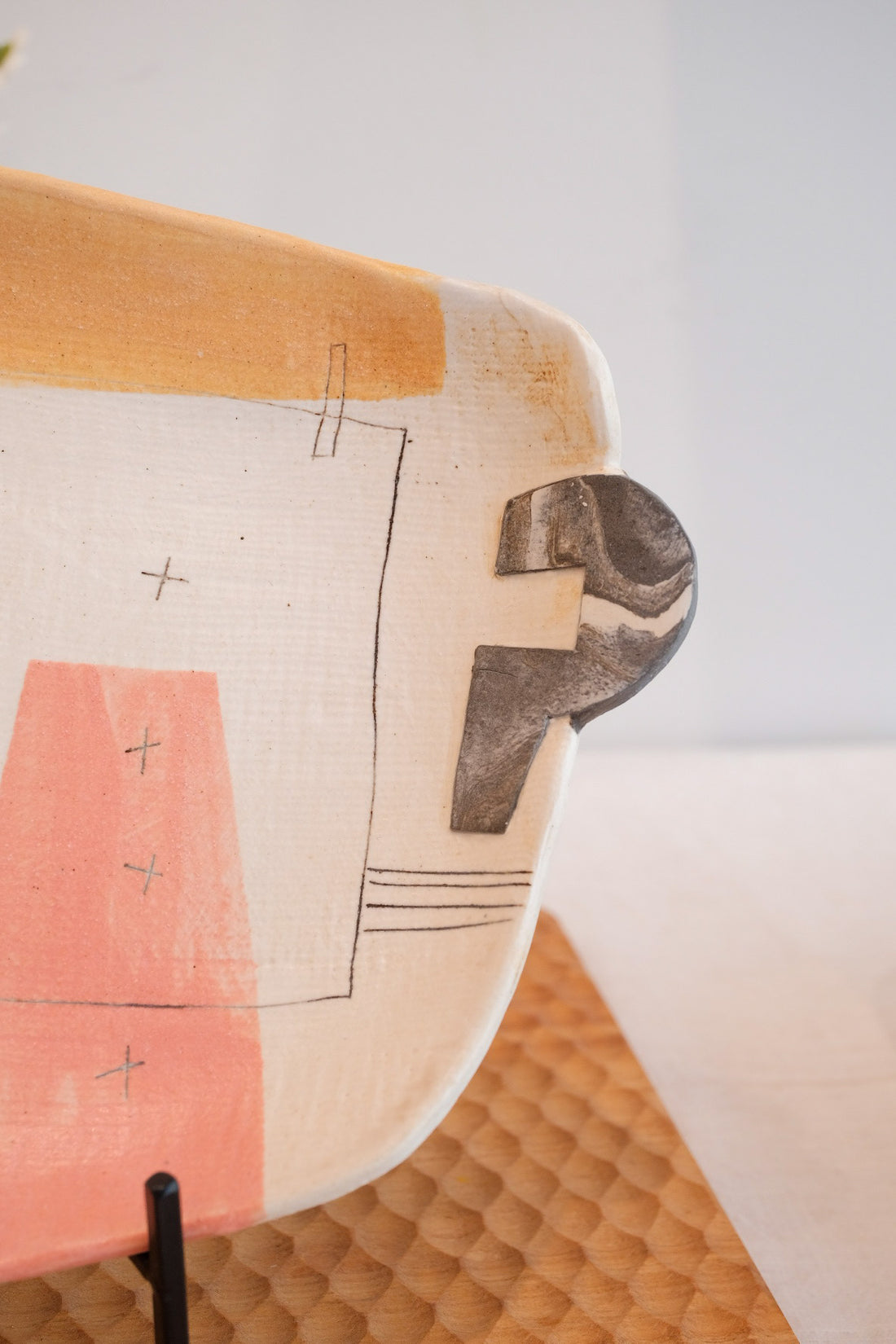 Hacorie 石丸和美 Plate - Geometry HC06