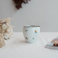 TATA Pottery Studio 田中大輝 & 田边桂- Porcelain Mini Jug TP16 #2