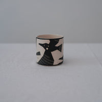 Shirogarasu Studio Bird Free Cup