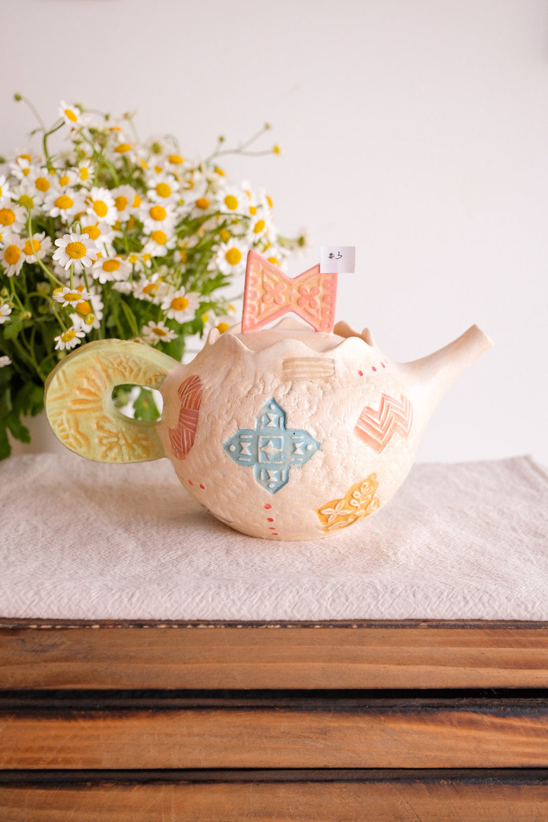 Hacorie 石丸和美 Teapot HC10-3