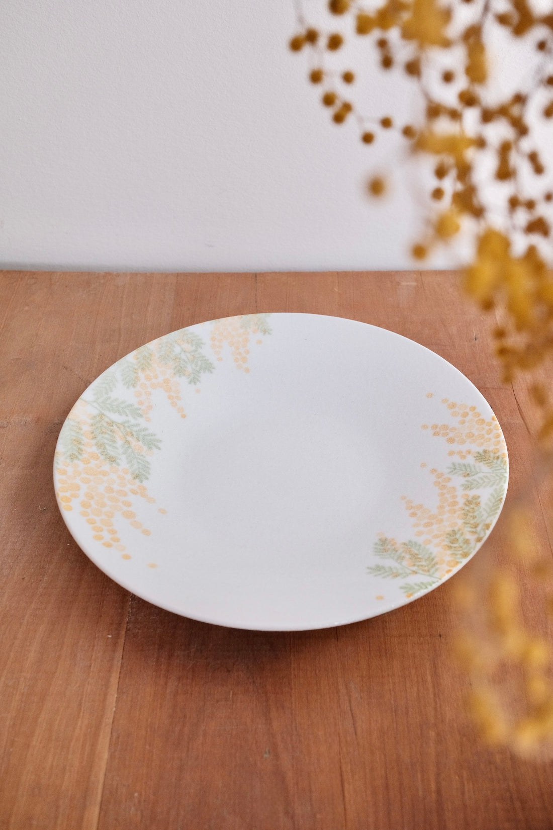 Mino Ware Acacia Collection