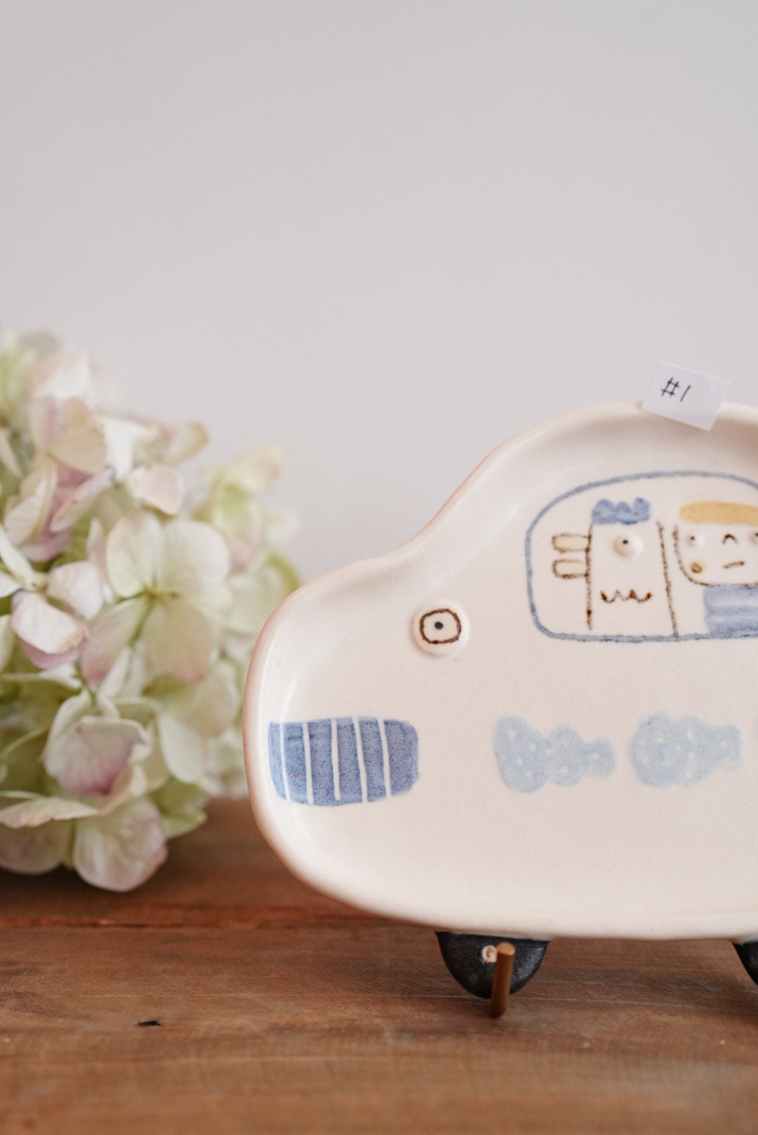 Aya Furusawa 古澤彩- Hatchback Plate AF09-1