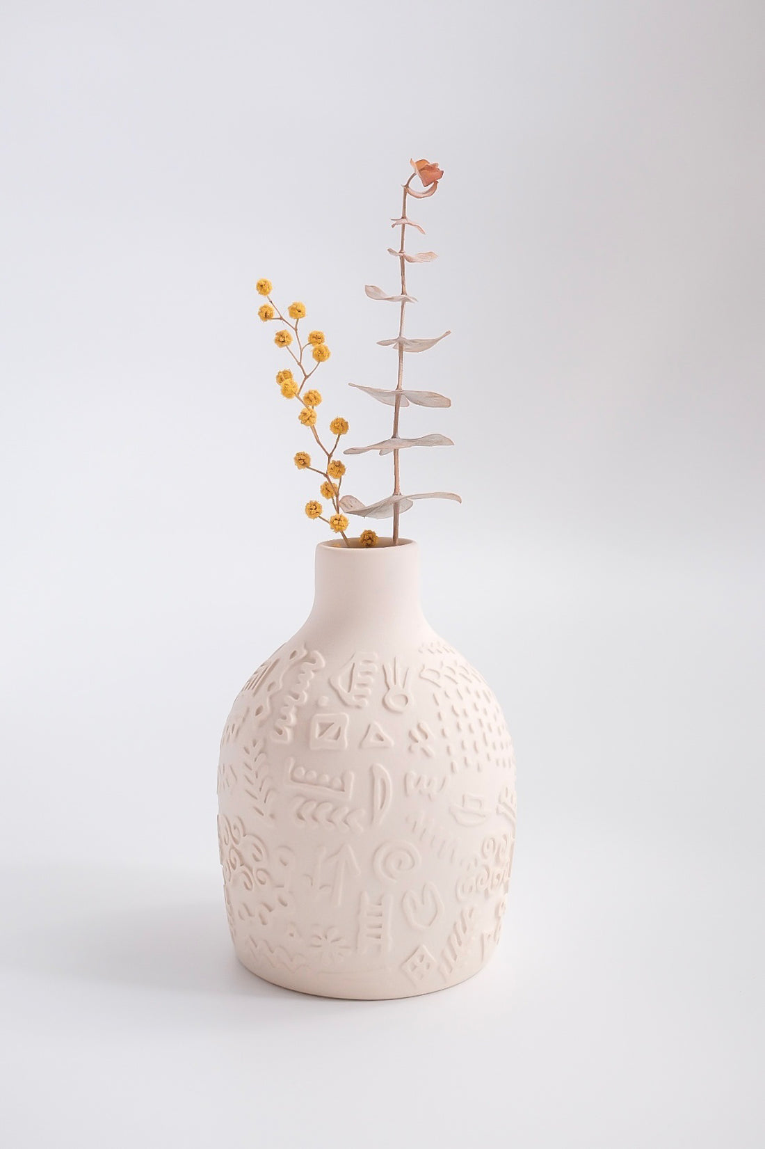 Natsumi Iino 飯野夏實 Vase NI018