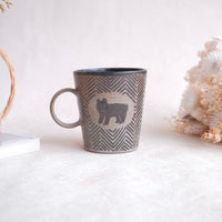 Ayane Hamada 濱田綾音 Animal Mug AY13