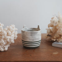 Fumiko Tsuchihashi 土橋文子 - Mug with Ears FT05 #16