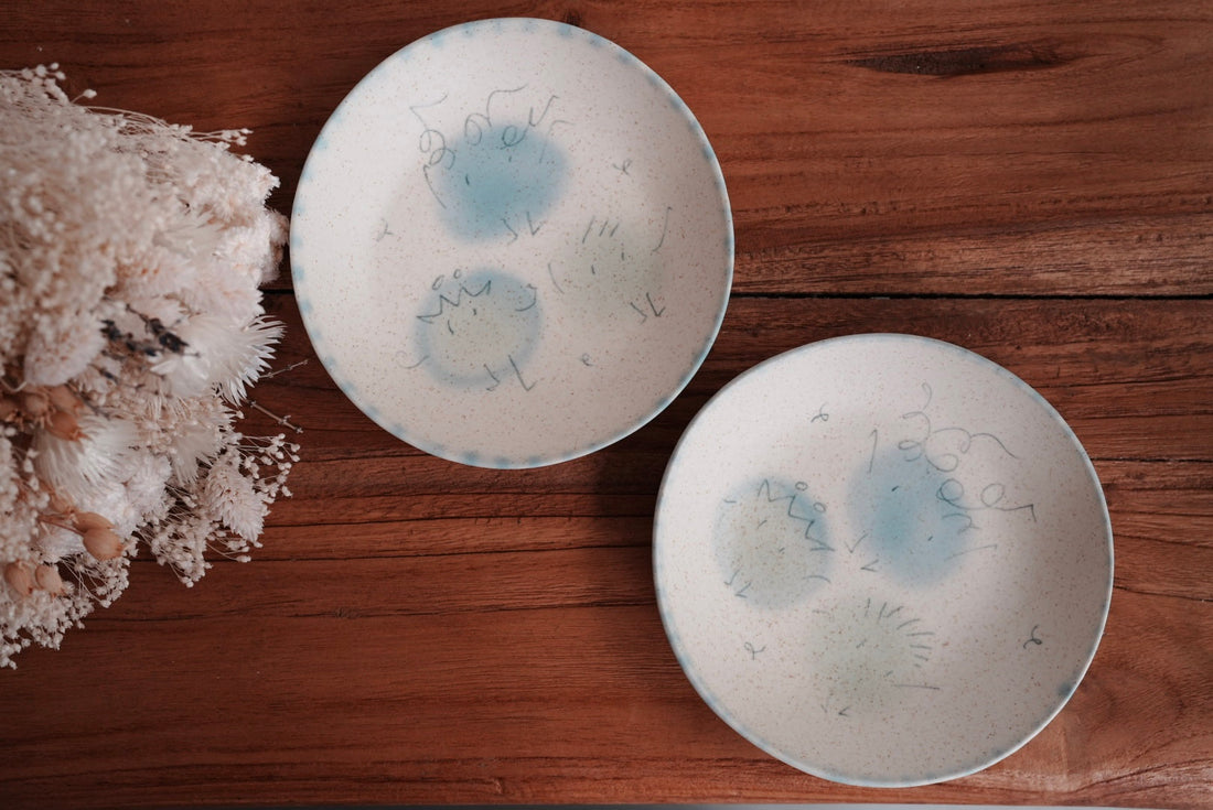 Zing Studio Hand-made Round Bowl