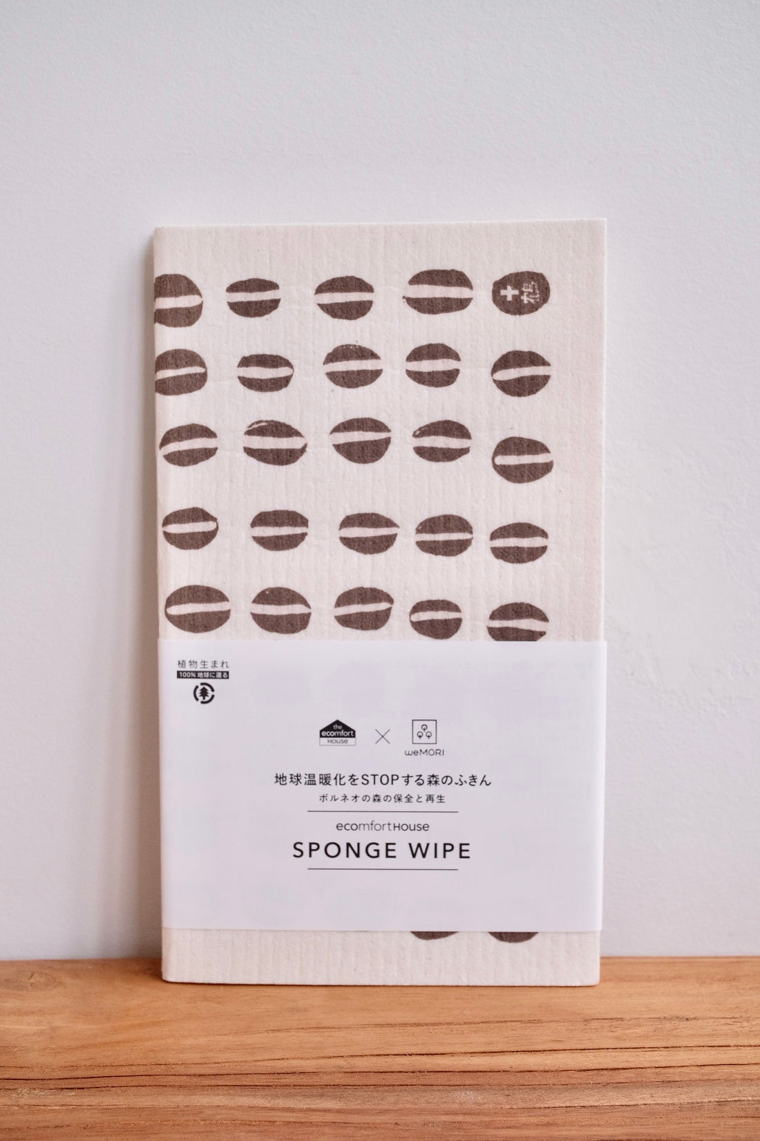 Ecomfort House - Sponge Wipe