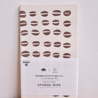 Ecomfort House - Sponge Wipe